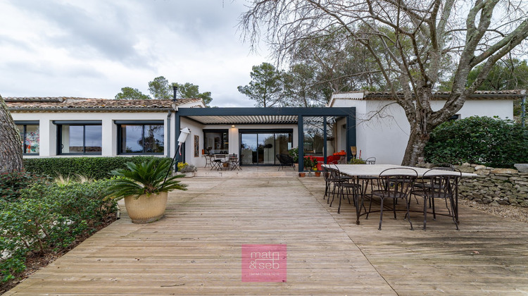 Ma-Cabane - Vente Maison NIMES, 240 m²