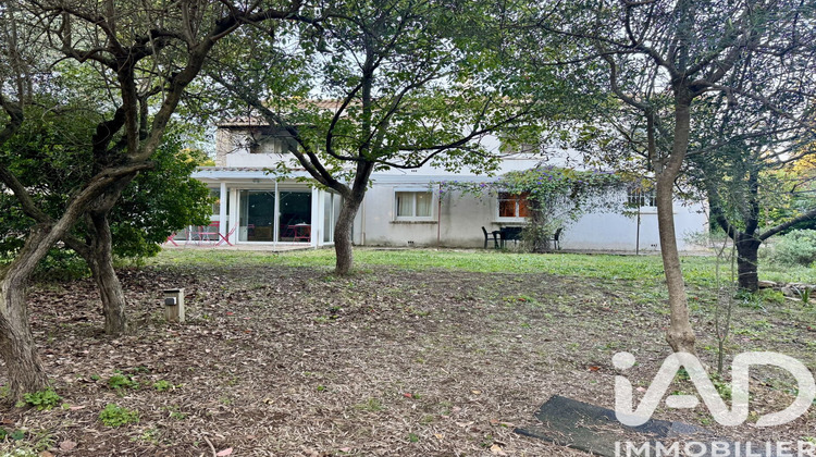 Ma-Cabane - Vente Maison Nîmes, 310 m²