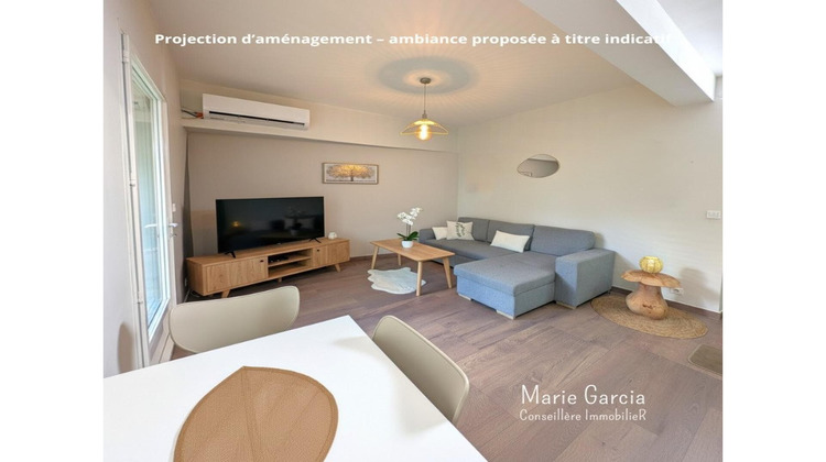 Ma-Cabane - Vente Maison Nimes, 43 m²