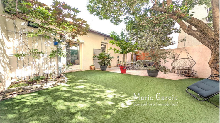Ma-Cabane - Vente Maison Nimes, 43 m²