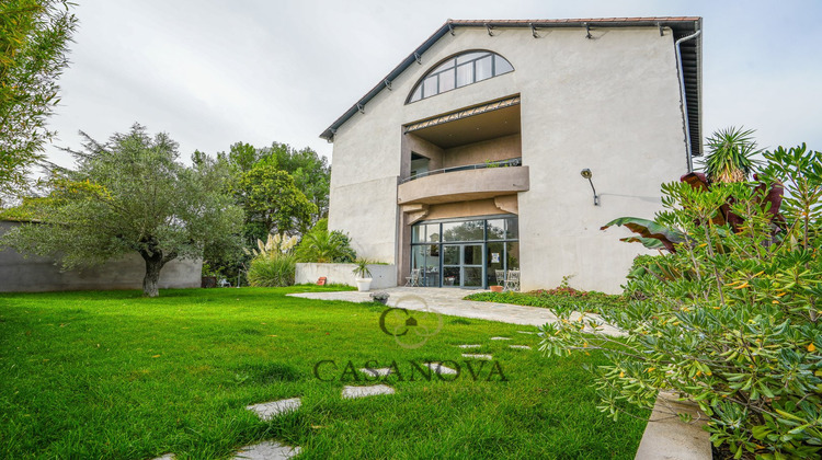 Ma-Cabane - Vente Maison NIMES, 450 m²