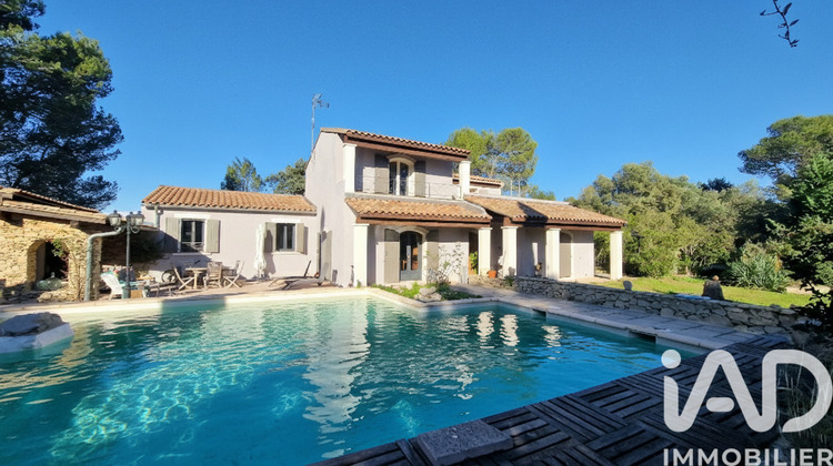 Ma-Cabane - Vente Maison Nîmes, 172 m²