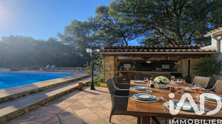 Ma-Cabane - Vente Maison Nîmes, 172 m²