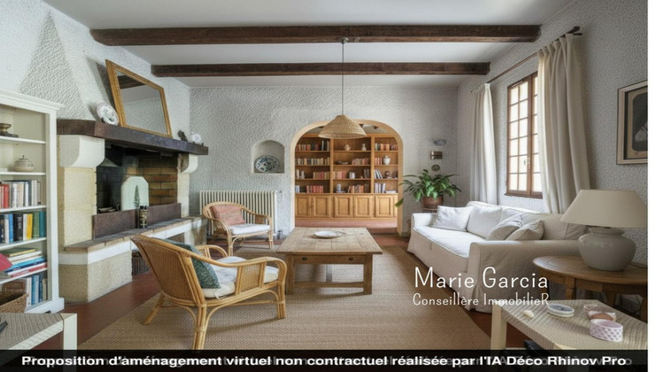 Ma-Cabane - Vente Maison Nimes, 204 m²
