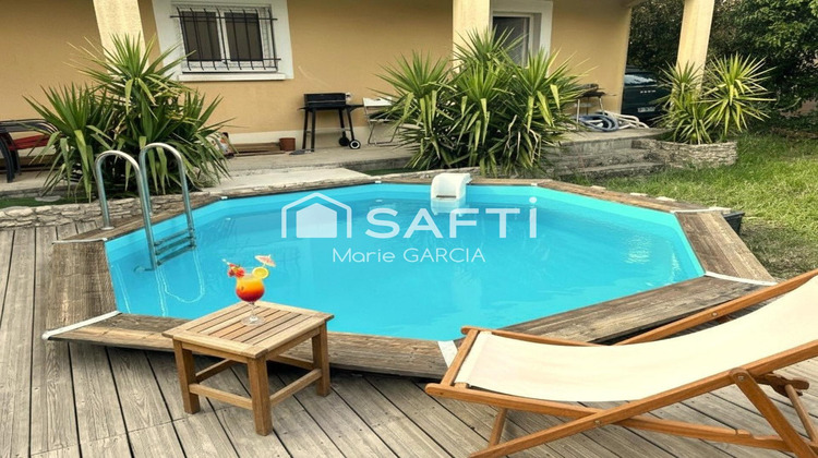 Ma-Cabane - Vente Maison Nimes, 119 m²