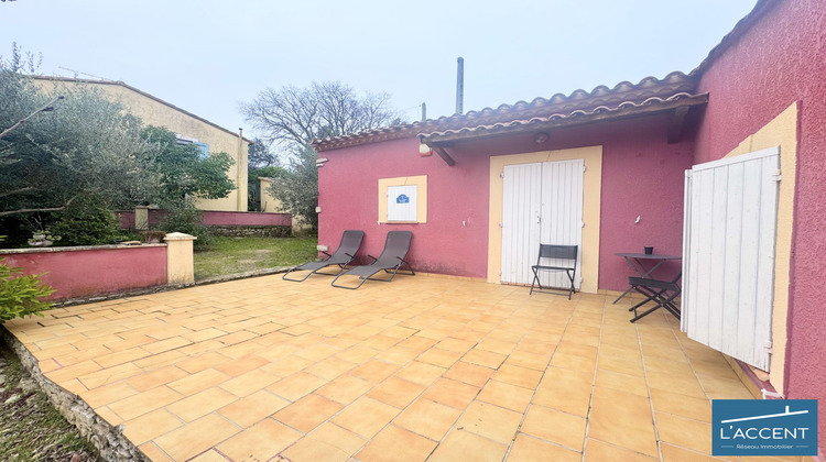 Ma-Cabane - Vente Maison Nîmes, 177 m²