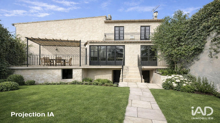 Ma-Cabane - Vente Maison Nîmes, 90 m²