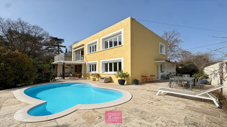 Ma-Cabane - Vente Maison NIMES, 143 m²