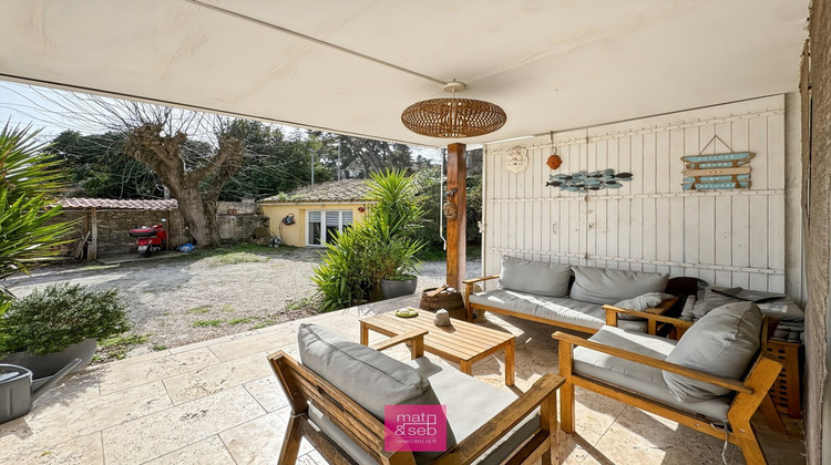 Ma-Cabane - Vente Maison NIMES, 143 m²