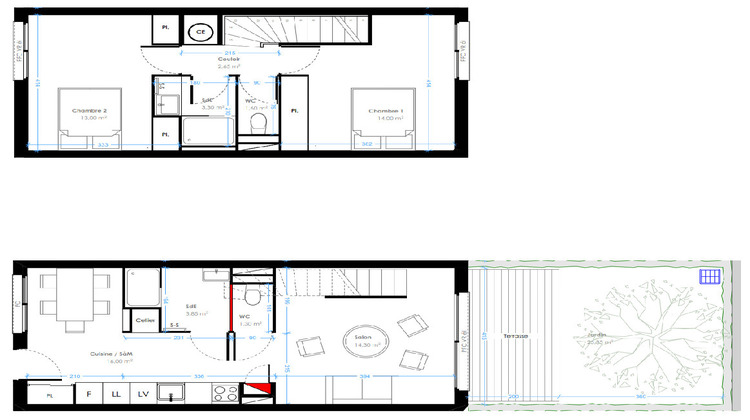 Ma-Cabane - Vente Maison NIMES, 70 m²