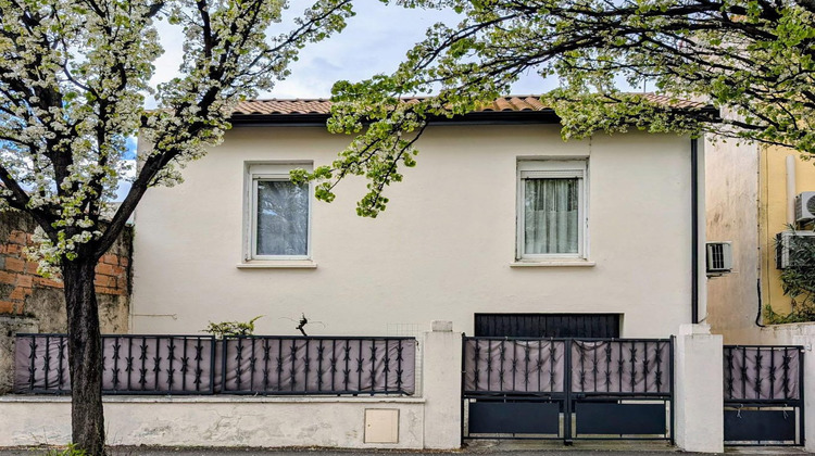 Ma-Cabane - Vente Maison Nîmes, 50 m²