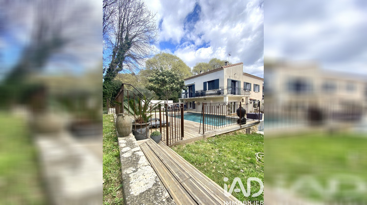 Ma-Cabane - Vente Maison Nîmes, 183 m²