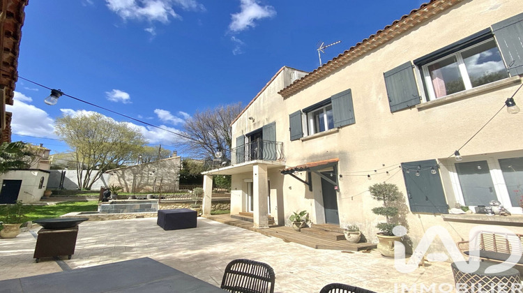 Ma-Cabane - Vente Maison Nîmes, 183 m²