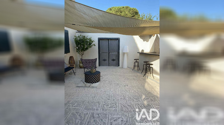 Ma-Cabane - Vente Maison Nîmes, 183 m²