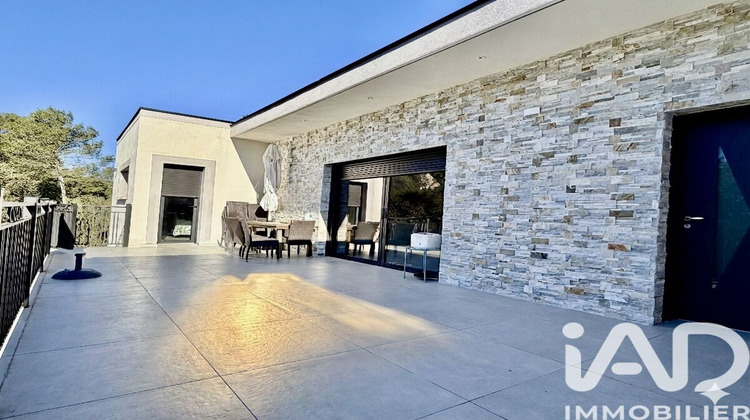 Ma-Cabane - Vente Maison Nîmes, 128 m²