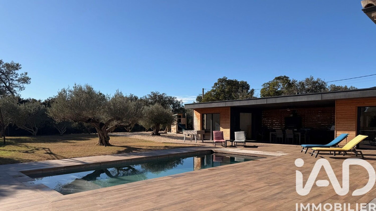 Ma-Cabane - Vente Maison Nîmes, 230 m²