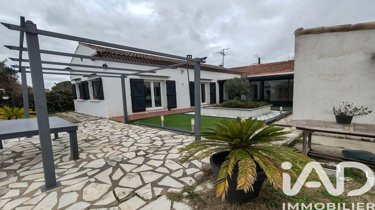 Ma-Cabane - Vente Maison Nîmes, 160 m²