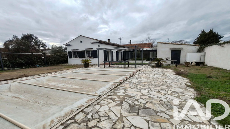 Ma-Cabane - Vente Maison Nîmes, 160 m²