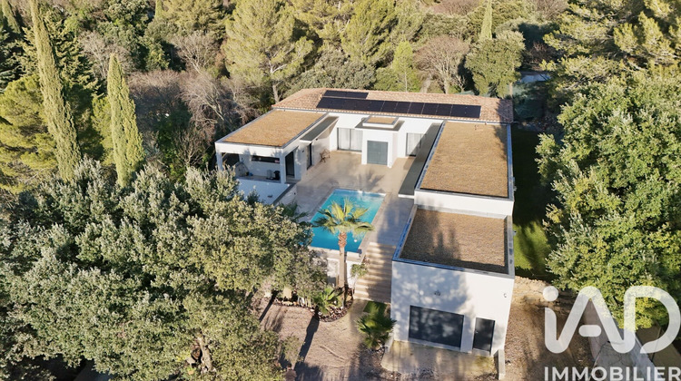 Ma-Cabane - Vente Maison Nîmes, 221 m²