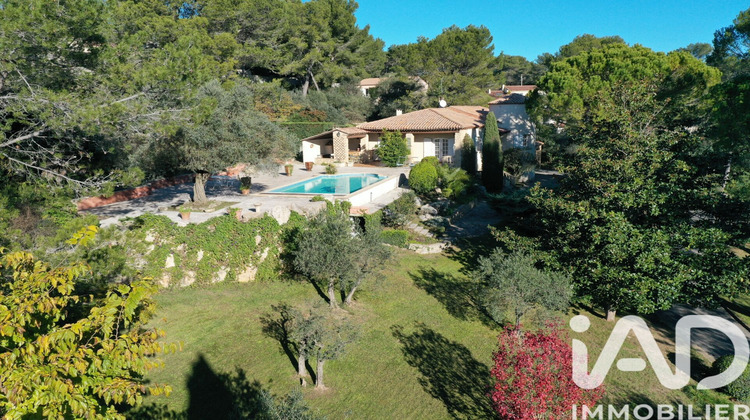 Ma-Cabane - Vente Maison Nîmes, 195 m²