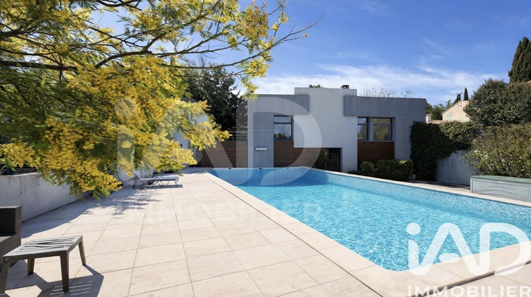 Ma-Cabane - Vente Maison Nîmes, 237 m²