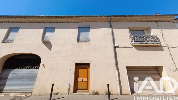 Ma-Cabane - Vente Maison Nîmes, 127 m²