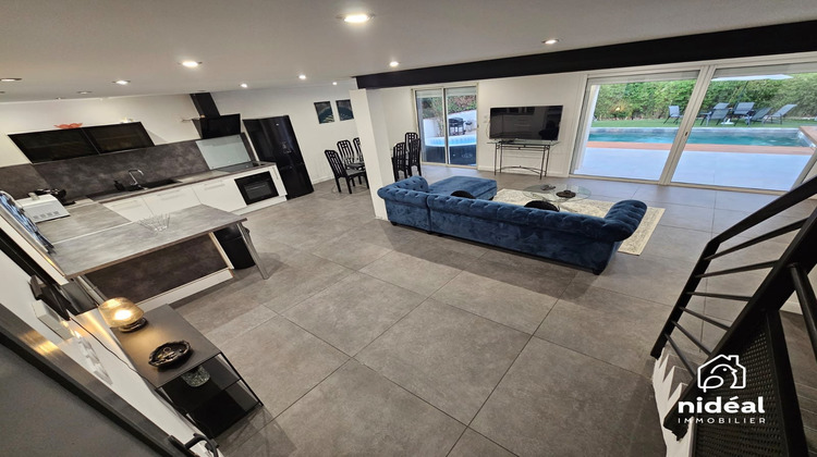 Ma-Cabane - Vente Maison Nîmes, 119 m²