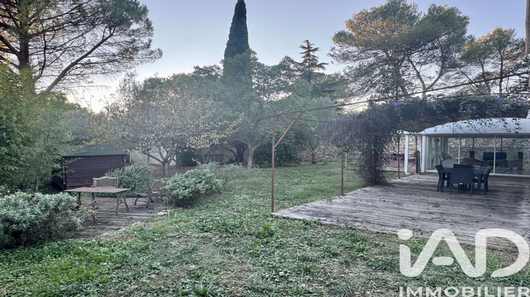 Ma-Cabane - Vente Maison Nîmes, 221 m²