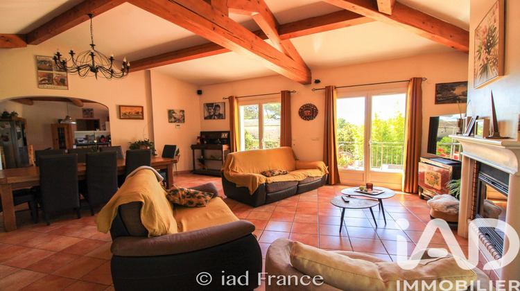 Ma-Cabane - Vente Maison Nîmes, 134 m²