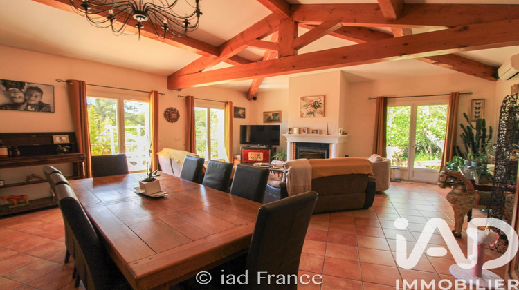 Ma-Cabane - Vente Maison Nîmes, 134 m²