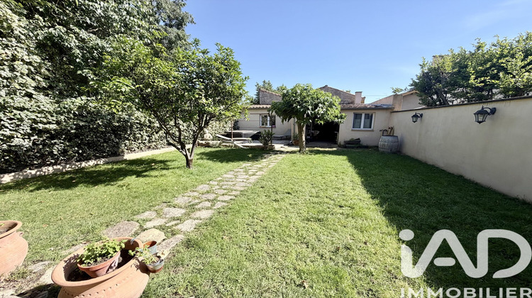Ma-Cabane - Vente Maison Nîmes, 130 m²