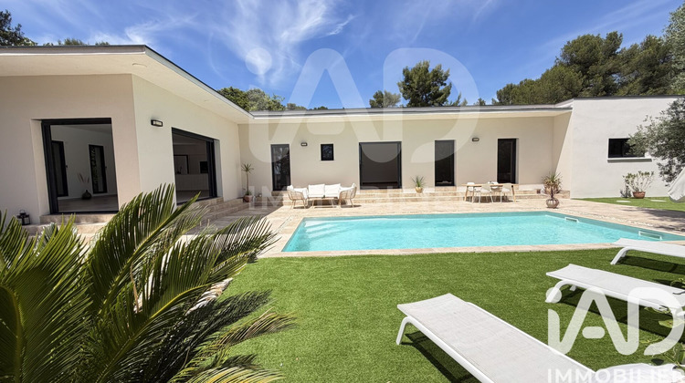 Ma-Cabane - Vente Maison Nîmes, 175 m²