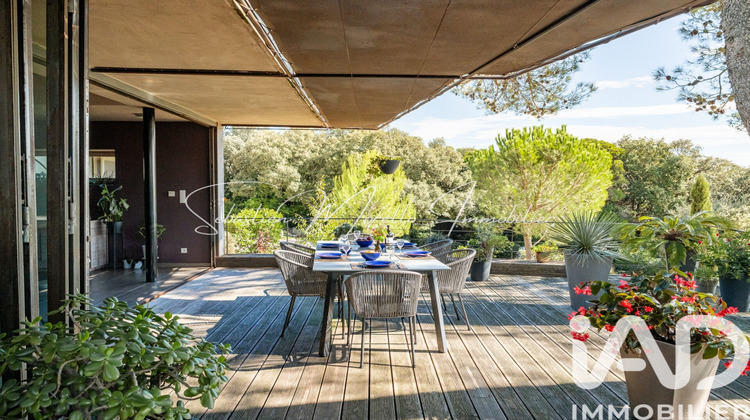 Ma-Cabane - Vente Maison Nîmes, 225 m²