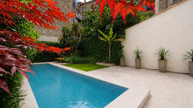Ma-Cabane - Vente Maison Nîmes, 208 m²