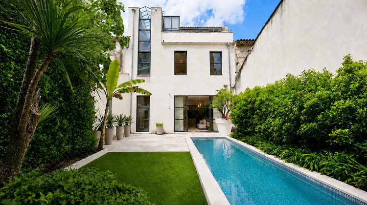 Ma-Cabane - Vente Maison Nîmes, 208 m²