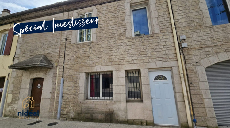 Ma-Cabane - Vente Maison Nîmes, 210 m²