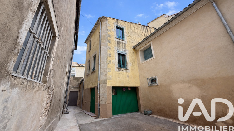 Ma-Cabane - Vente Maison Nîmes, 78 m²