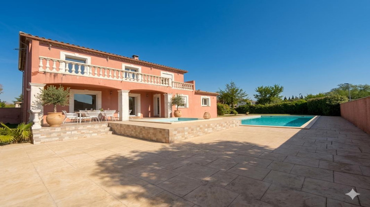 Ma-Cabane - Vente Maison NIMES, 196 m²