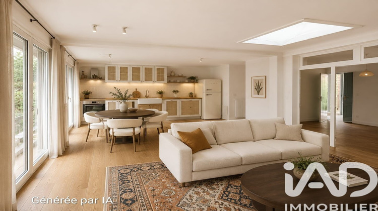 Ma-Cabane - Vente Maison Nîmes, 132 m²