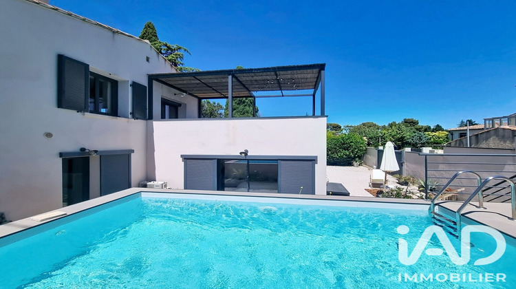 Ma-Cabane - Vente Maison Nîmes, 180 m²
