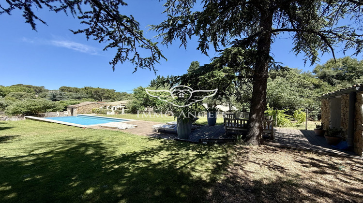 Ma-Cabane - Vente Maison Nîmes, 182 m²