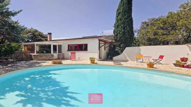 Ma-Cabane - Vente Maison NIMES, 140 m²