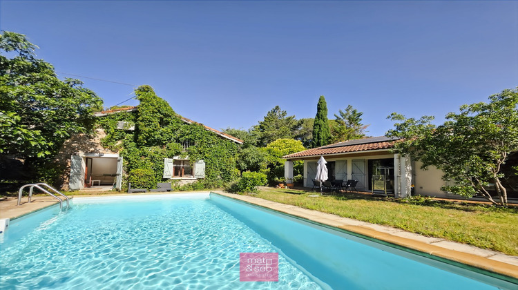Ma-Cabane - Vente Maison NIMES, 122 m²