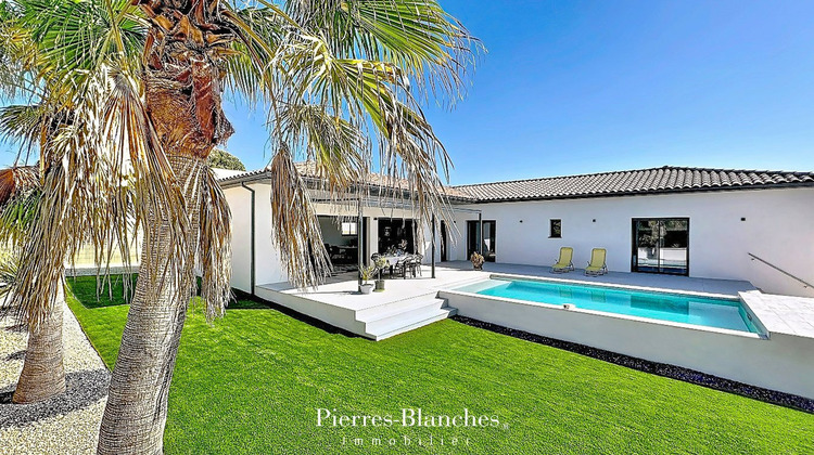 Ma-Cabane - Vente Maison NIMES, 187 m²