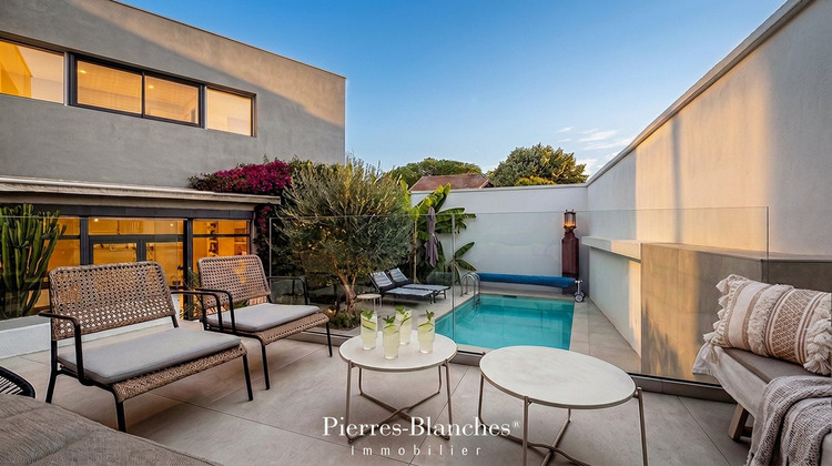 Ma-Cabane - Vente Maison NIMES, 190 m²