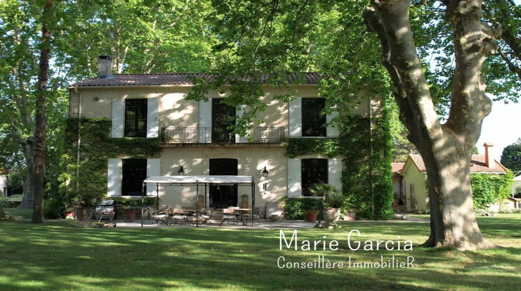 Ma-Cabane - Vente Maison Nîmes, 280 m²
