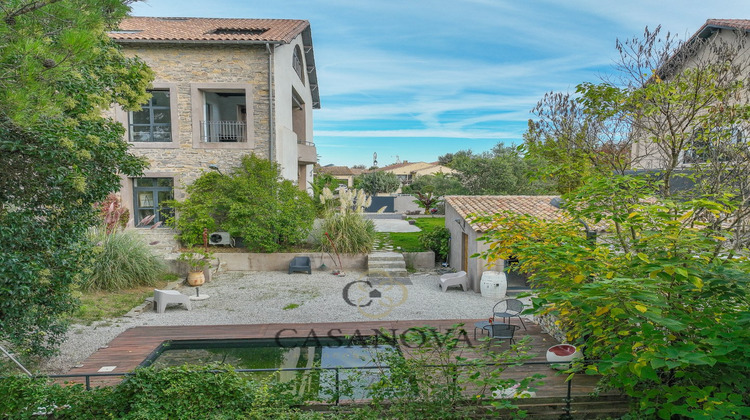 Ma-Cabane - Vente Maison NIMES, 450 m²