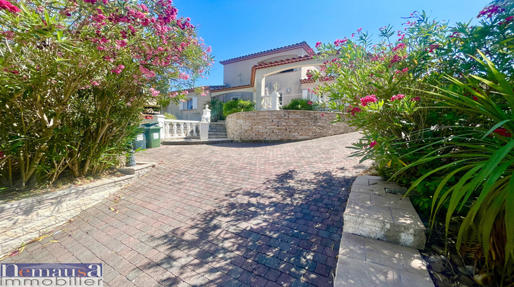 Ma-Cabane - Vente Maison Nîmes, 146 m²