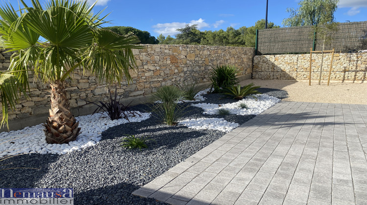 Ma-Cabane - Vente Maison Nîmes, 136 m²