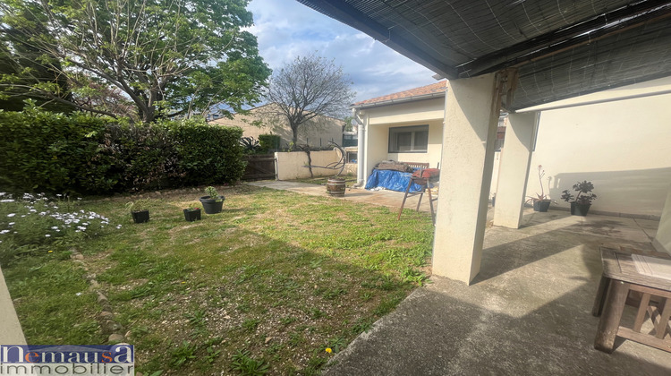 Ma-Cabane - Vente Maison Nîmes, 97 m²